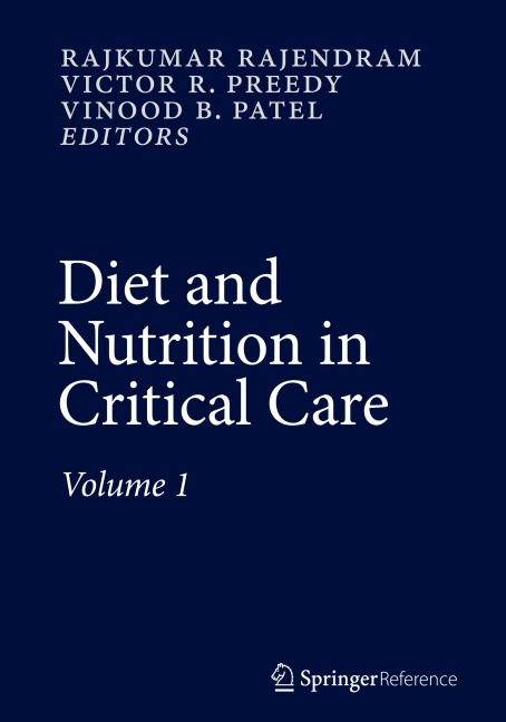 Diet and Nutrition in Critical Care - 