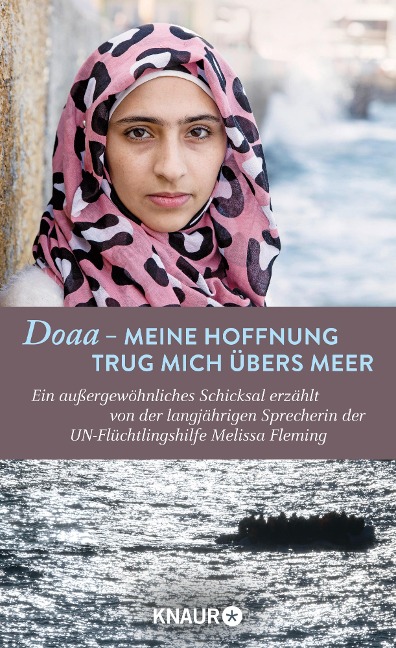 Doaa - Meine Hoffnung trug mich über das Meer - Melissa Fleming