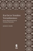 Cover-Bild zum Titel 'Kuranin Yeniden Yorumlanmasi' von 'Sehmus Demir'