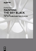 Cover-Bild zum Titel 'PAINTING THE SKY BLACK' von 'Florian Sauter'