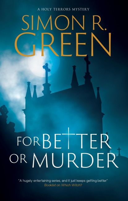 For Better or Murder - Simon R. Green