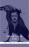 Cover-Bild zum Titel 'The Man of the Crowd' von 'Edgar Allan Poe'
