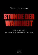 Cover-Bild zum Titel 'Stunde der Wahrheit' von 'Veit Lindau'