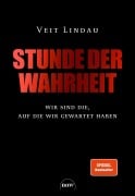 Cover-Bild zum Titel 'Stunde der Wahrheit' von 'Veit Lindau'