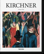 Cover-Bild zum Titel 'Kirchner' von 'Norbert Wolf'