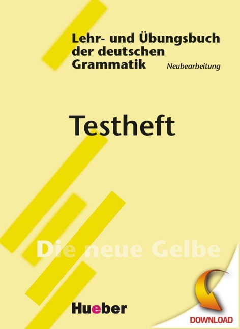 Lehr- und Übungsbuch der deutschen Grammatik - Werner Heidermann