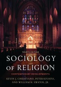 Cover-Bild zum Titel 'Sociology of Religion' von 'Kevin J. Christiano, Peter Kivisto, Jr. Swatos'