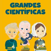 Cover-Bild zum Titel 'Mujeres científicas que han hecho historia' von 'Javier Alonso López'