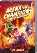 Cover-Bild zum Titel 'Unsichtbares Erbe' von 'JoJonas'
