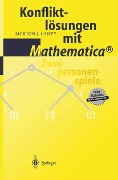 Cover-Bild zum Titel 'Konfliktlösungen mit Mathematica®' von 'M. J. Canty'