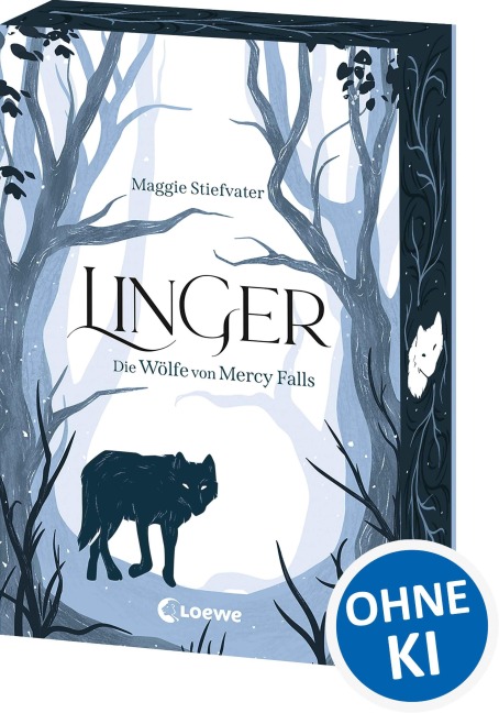 Linger (Die Wölfe von Mercy Falls, Band 2) - Maggie Stiefvater