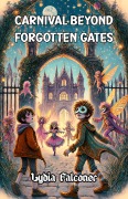 Cover-Bild zum Titel 'Carnival Beyond Forgotten Gates' von 'Lydia Falconer'