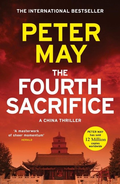 The Fourth Sacrifice - Peter May