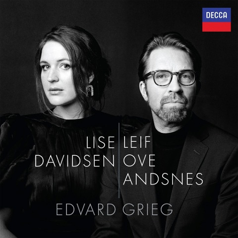 Edvard Grieg - Lise/Andsnes Davidsen