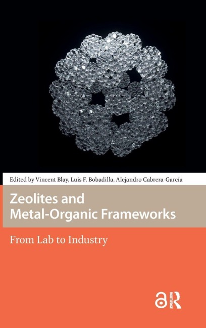 Zeolites and Metal-Organic Frameworks - 