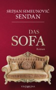 Cover-Bild zum Titel 'Das Sofa' von 'Srdjan Simeunovi¿ Sendan'