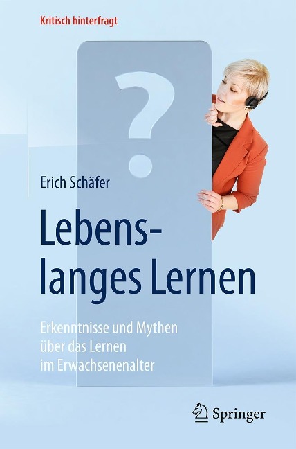 Lebenslanges Lernen - Erich Schäfer