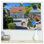 Cover-Bild zum Titel 'Bernau bei Berlin. Ein Jahr in Bildern (hochwertiger Premium Wandkalender 2026 DIN A2 quer), Kunstdruck in Hochglanz' von 'Tilo Grellmann Photography'
