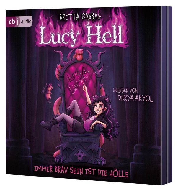 Lucy Hell - Britta Sabbag
