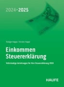 Einkommensteuererklärung 2024/2025 - Rüdiger Happe, Kirsten Happe