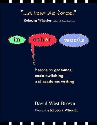 In Other Words - David W Brown