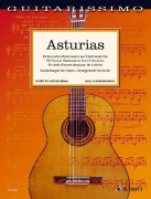 Cover-Bild zum Titel 'Asturias' von ''