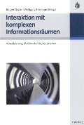 Cover-Bild zum Titel 'Interaktion mit komplexen Informationsräumen' von ''