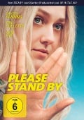 Cover-Bild zum Titel 'Please Stand By' von 'Michael Golamco, Heitor Pereira'