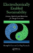 Cover-Bild zum Titel 'Electrochemically Enabled Sustainability' von ''