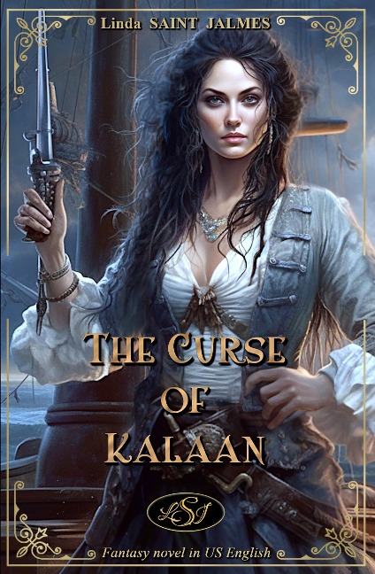 The Curse of Kalaan - Linda Saint Jalmes