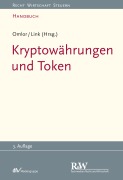 Cover-Bild zum Titel 'Kryptowährungen und Token' von ''