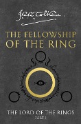 Cover-Bild zum Titel 'The Fellowship of the Ring' von 'J. R. R. Tolkien'