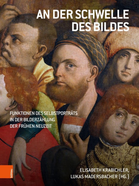 An der Schwelle des Bildes - 