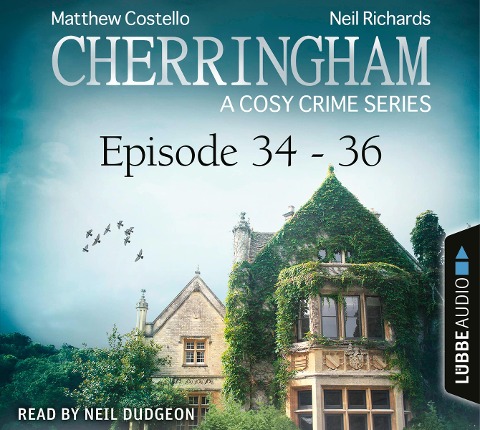 Cherringham: Crime Series Compilations 12, Episode 34-36 - Matthew Costello, Neil Richards