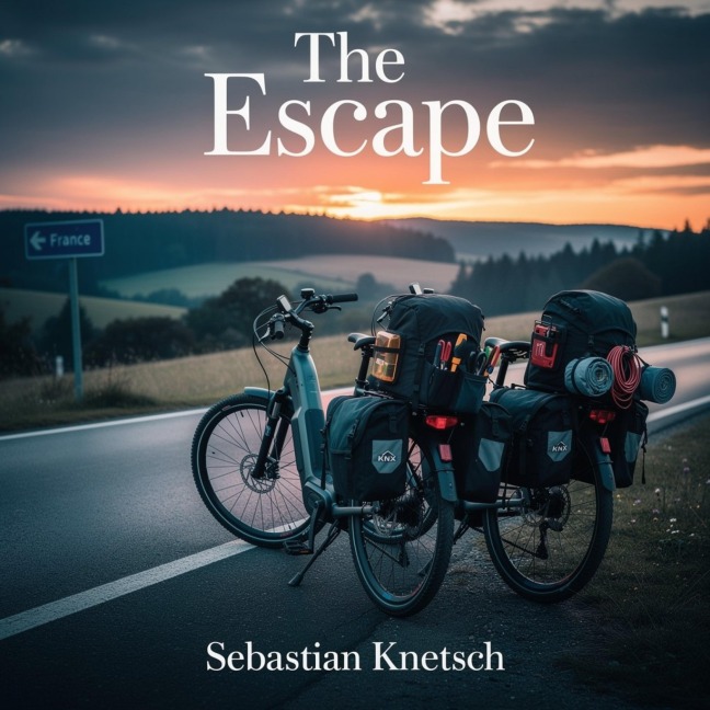 The Escape - Die Flucht - Sebastian Knetsch