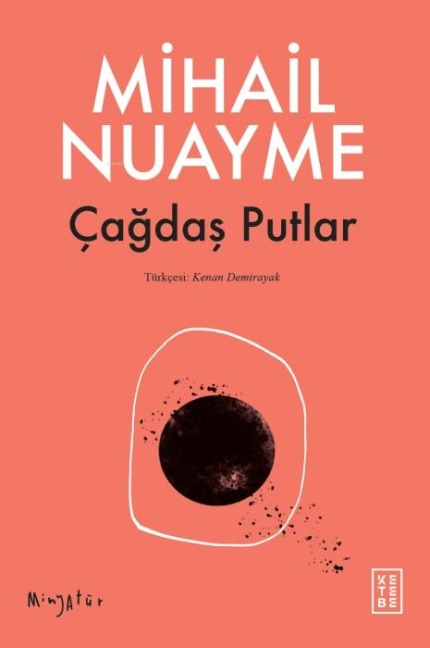 Cagdas Putlar - Mihail Nuayme