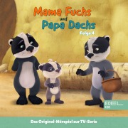 Cover-Bild zum Titel 'Folge 4: Luis, der Held (Das Original Hörspiel zur TV-Serie)' von 'Thomas Karallus'