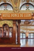 Cover-Bild zum Titel 'Hotel Ponce de Leon' von 'Leslee F Keys'