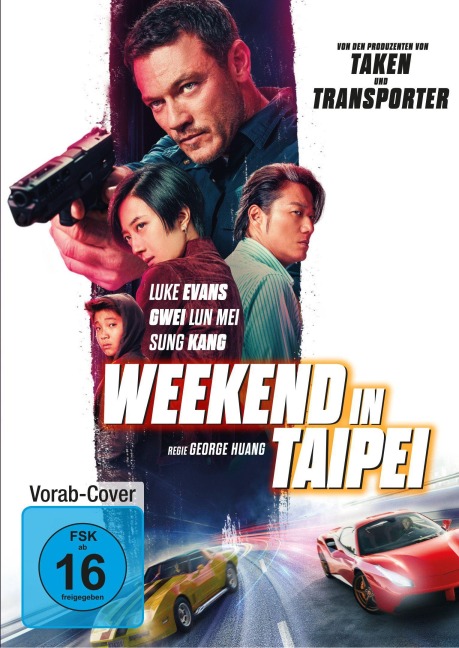 Weekend in Taipei - 