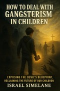 Cover-Bild zum Titel 'How to deal with Gangsterism in Children' von 'Israel Simelane'