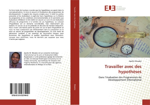 Travailler avec des hypothèses - Apollo Nkwake
