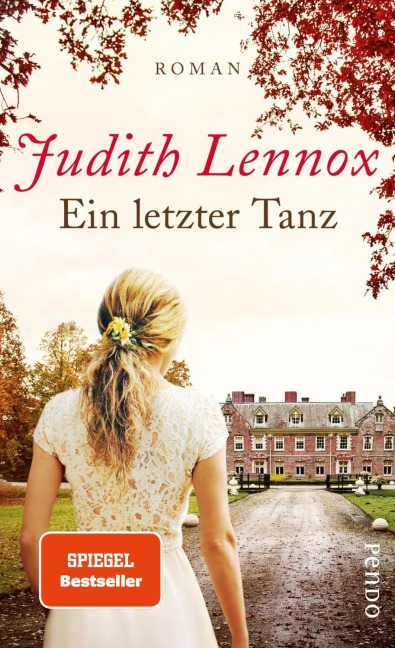 Ein letzter Tanz - Judith Lennox
