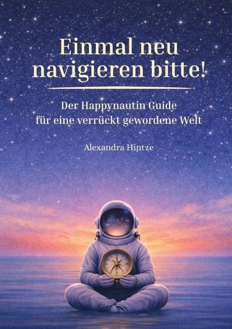 Einmal neu navigieren bitte! - Alexandra Hintze