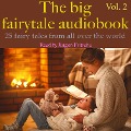 The big fairytale audiobook, vol. 2 - Andrew Lang