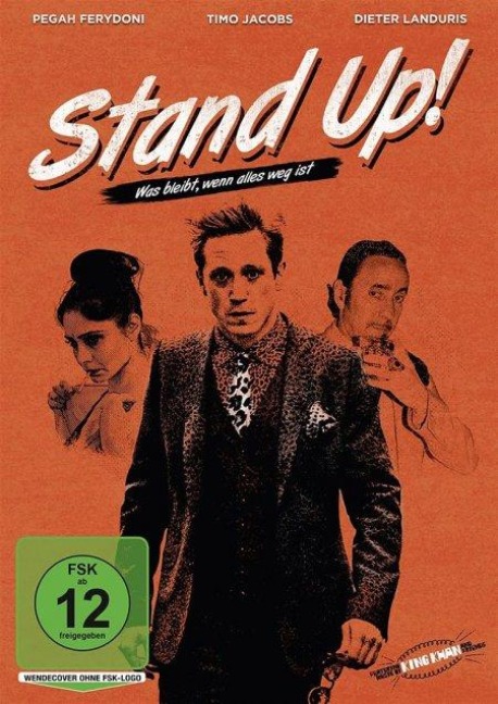 Stand Up! Was bleibt, wenn alles weg ist - Federico Avino, Sam Martin, Timo Jacobs, Alexander Müll, Meret Becker