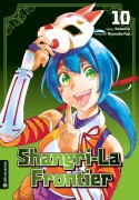 Cover-Bild zum Titel 'Shangri-La Frontier 10' von 'Katarina, Ryosuke Fuji'