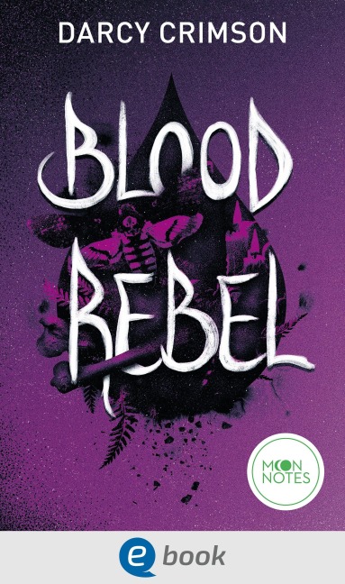 Sangua-Clan 1. Blood Rebel - Darcy Crimson