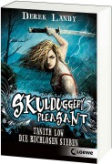 Skulduggery Pleasant 7 1/2 - Tanith Low: Die ruchlosen Sieben - Derek Landy