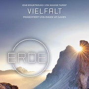 Cover-Bild zum Titel 'Erde - Vielfalt' von 'Maxime Tardif'