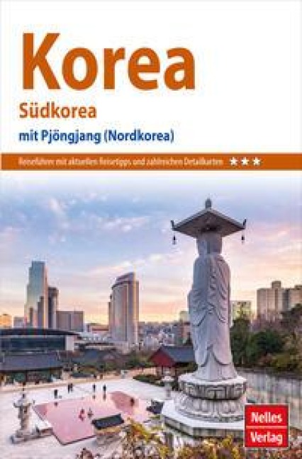 Nelles Guide Reiseführer Korea - 